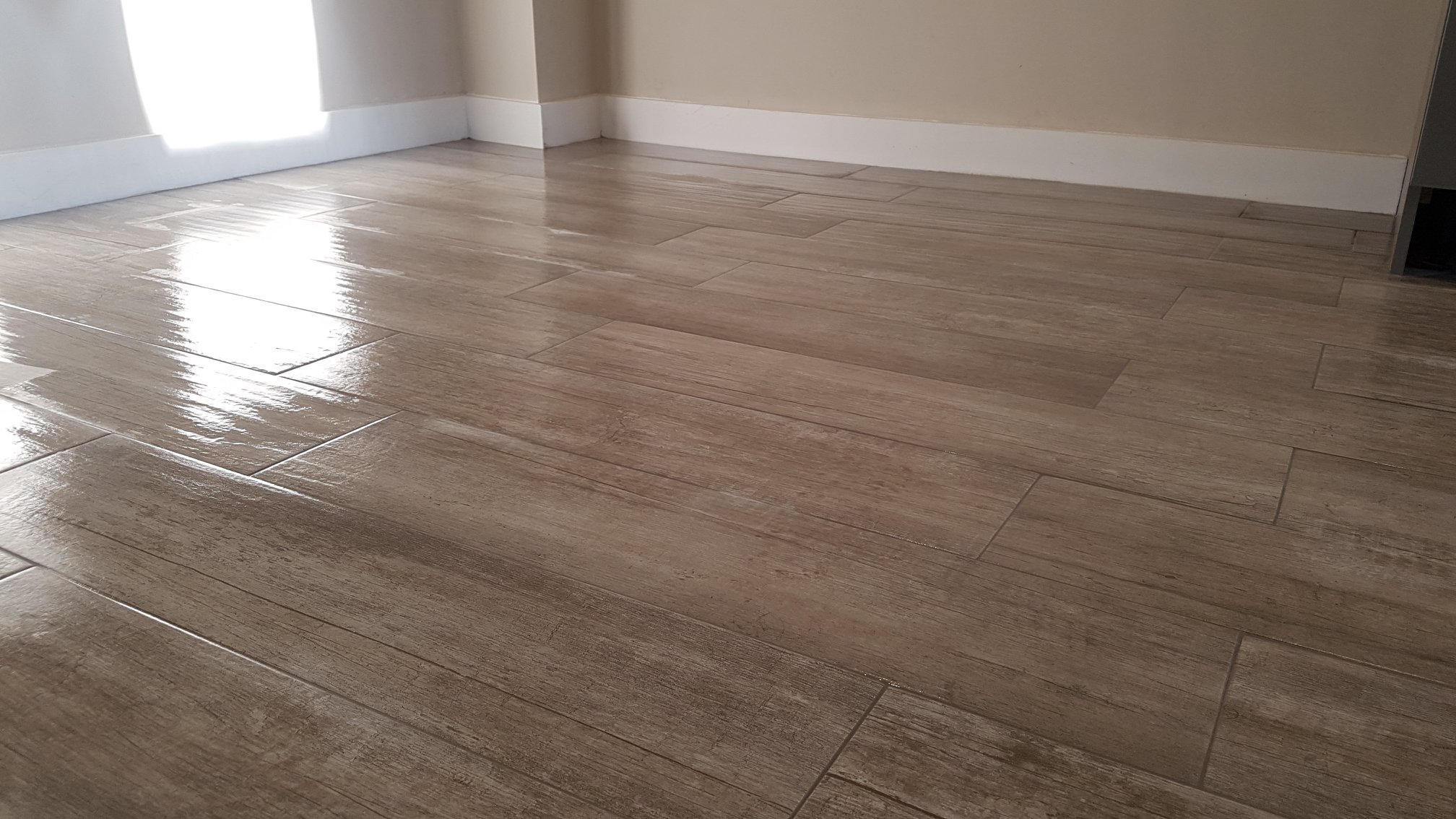 tiling